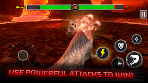 Spinosaurus Arena Screenshot 2