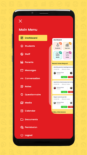 SuperSchool.org Screenshot 0