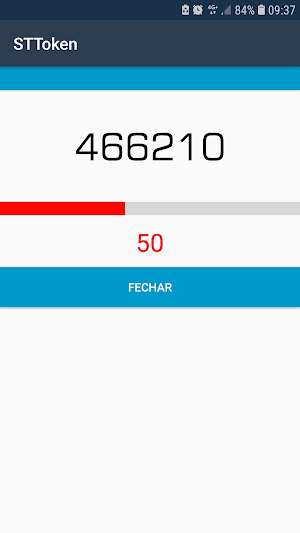 SecTech_Token Screenshot 1