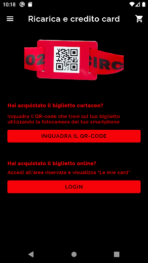 Circoloco Screenshot 3