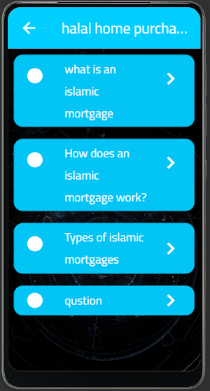 mortgage Screenshot 3