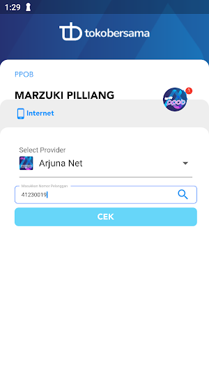 Toko Bersama Screenshot 3