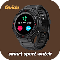 smart sport watch Guide