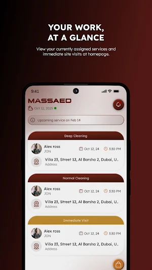 Massaed Technicals Screenshot 0