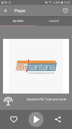 Difusora Pai Eterno 640 95.5 Screenshot 1