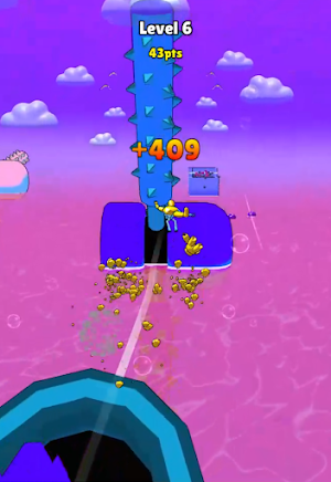 DummyParkour Screenshot 2