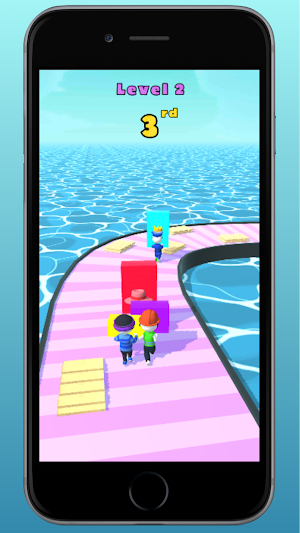 Stack Rush Screenshot 0