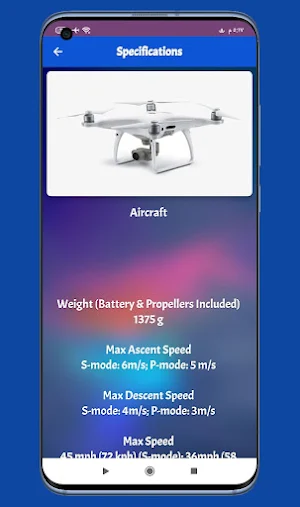 dji phantom 4 guide Screenshot 3