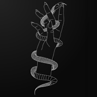 Aesthetic Wallpaper Black HD