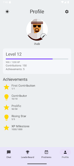 YouSolve AI Screenshot 1