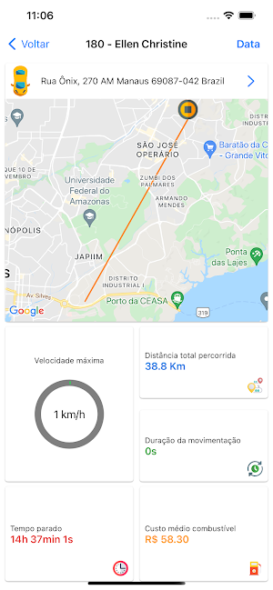 Link Sat Brasil Screenshot 1