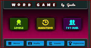 Word Game 2022 Screenshot 1