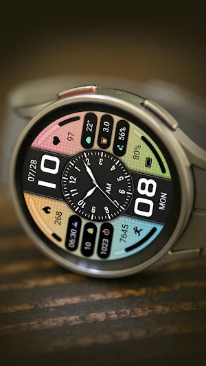 Personalized Watch ZKin Watch Screenshot 2