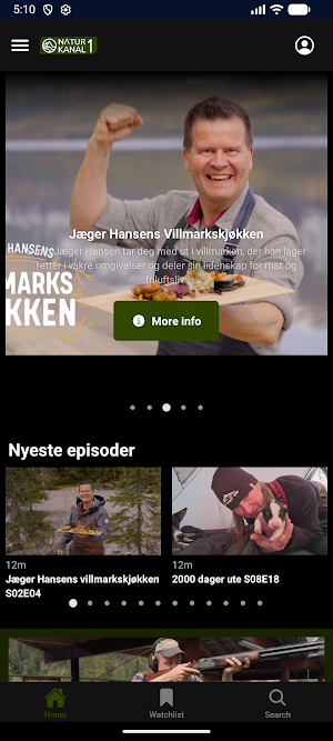 Naturkanal1 Screenshot 0