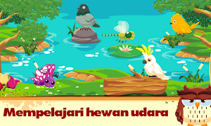 Marbel Dunia Hewan + Suara Screenshot 1