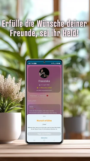 Wunschlist Screenshot 3