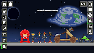 Ragdoll Beast Playground Screenshot 1