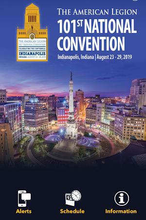 TAL National Convention 2019 Screenshot 0
