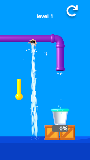 Pin the Pipe Screenshot 0