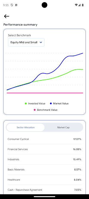 Investor Paradise Screenshot 1