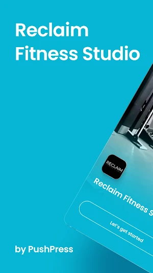 Reclaim Fitness Studio Screenshot 0