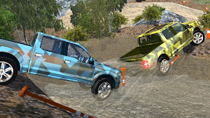 Offroad Pickup Truck F Screenshot 2