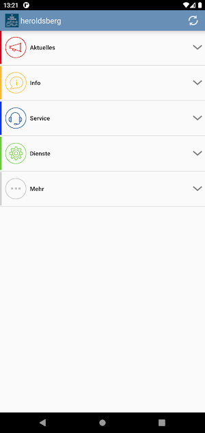 Markt Heroldsberg Screenshot 1