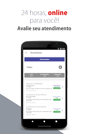 Franciosi Imóveis Screenshot 2