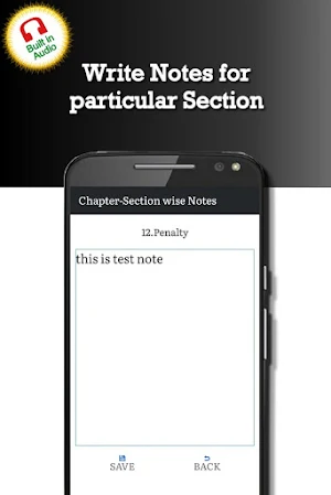 Building and Other Construction Workers Act, Rules Screenshot 3