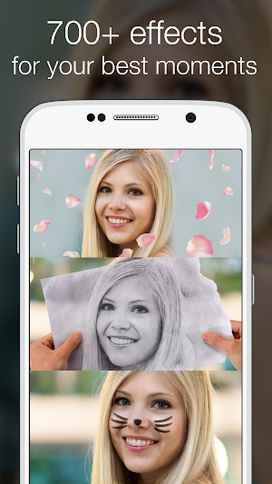 Photo Lab PRO Picture Editor: effects, blur & art Screenshot 3