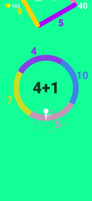Math Game Play For Smart Brain Screenshot 2
