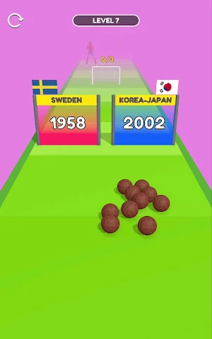 Football Evolution Screenshot 1
