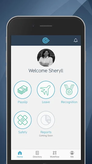 EmployeeConnect Screenshot 0