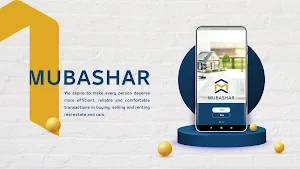 Mubasher - مباشر Screenshot 1