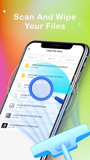 Clean Partner Screenshot 1