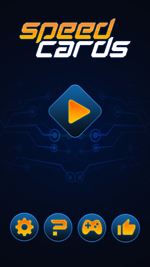 Speed (Card Game) Screenshot 0
