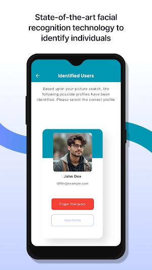 reUNITEme Screenshot 2