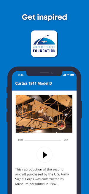 Air Force Museum Screenshot 0