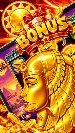Sands of Egypt Screenshot 0