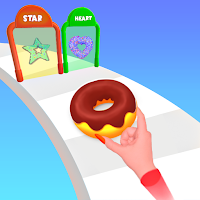 Donut Runner: Running Game