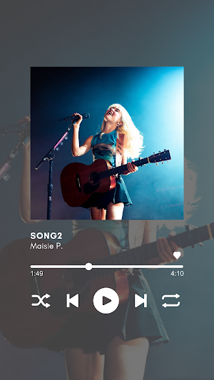 Maisie Peters Mp3 Offline Screenshot 1