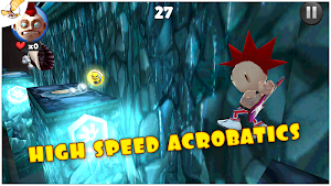 Running Fred Screenshot 2