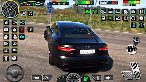 Car Parking Car Driving School Screenshot 2