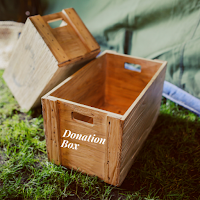 Donation Box