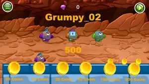 Grumpy Adventure Screenshot 1
