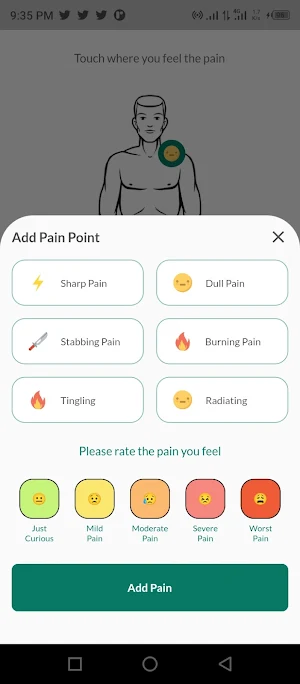 Hope Clinic Screenshot 3