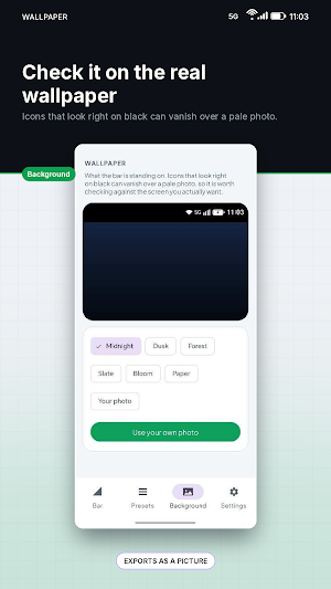 Fake Network Signal Screenshot 2