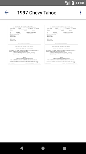 Belco Insurance Services Screenshot 3