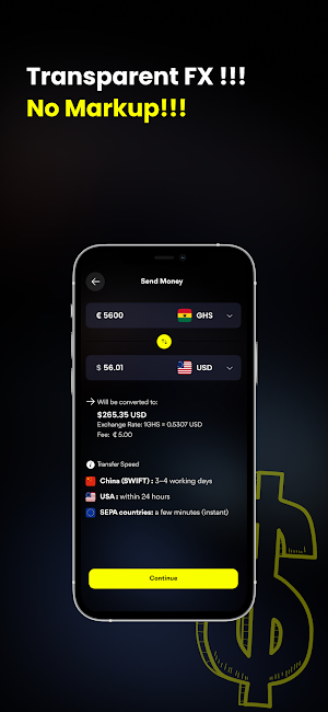 Secured Pay Screenshot 2