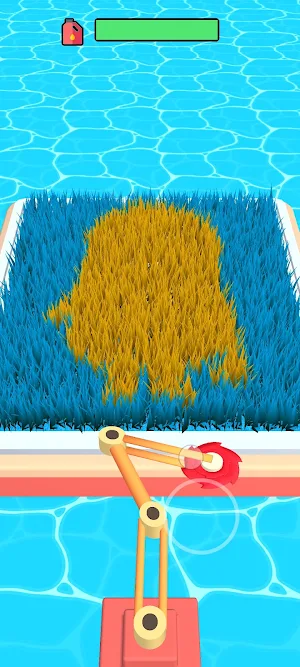 Grass cutter 3D Screenshot 0